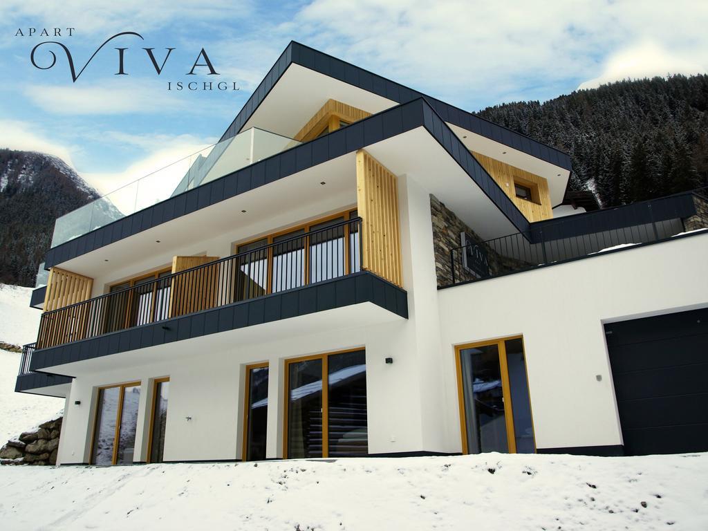 Apart Viva Ишгль Экстерьер фото