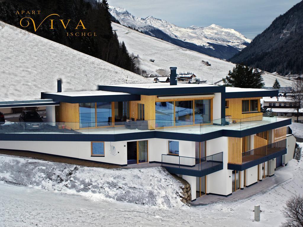 Apart Viva Ишгль Экстерьер фото