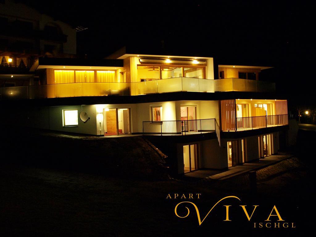 Apart Viva Ишгль Экстерьер фото
