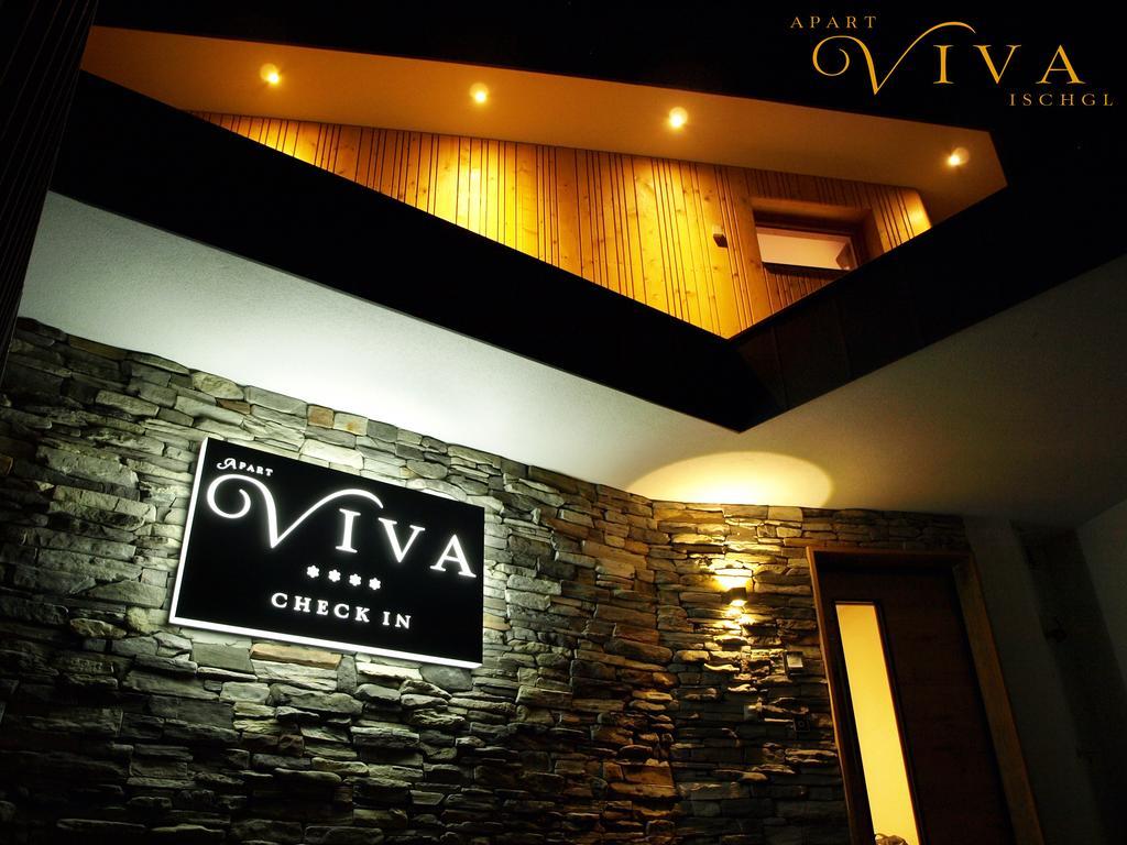 Apart Viva Ишгль Экстерьер фото