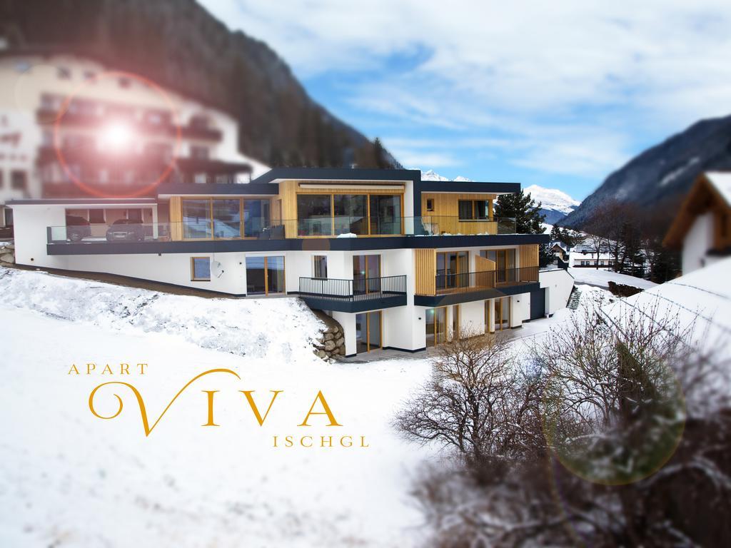 Apart Viva Ишгль Экстерьер фото