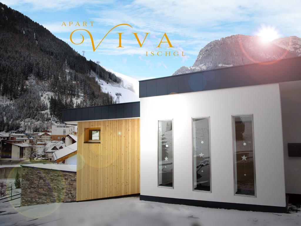 Apart Viva Ишгль Экстерьер фото